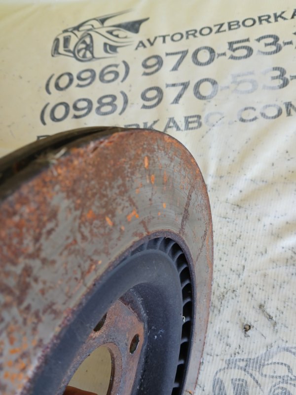 Диск тормозной задний S5 2017 Coupe 3.0 CWGD Диск тормозной задний S5 2017 Coupe 3.0 CWGD