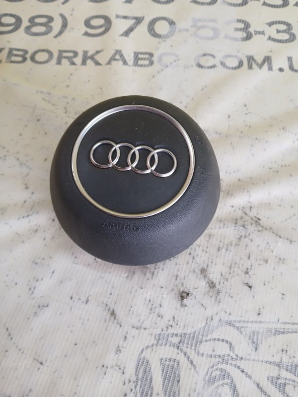 Подушка безопасности в руль S5 2017 Coupe 3.0 CWGD Подушка безопасности в руль S5 2017 Coupe 3.0 CWGD