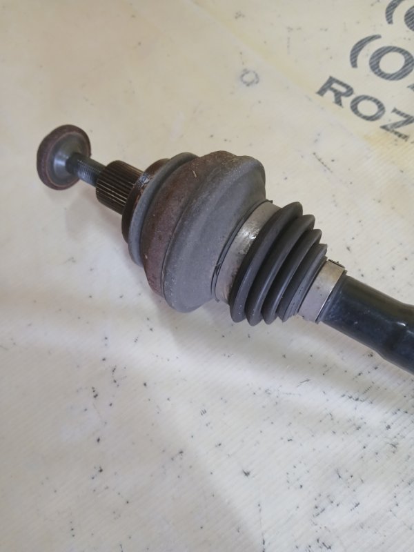 Полуось задний левый Audi S5 Coupe 3.0 CWGD Полуось задний левый Audi S5 Coupe 3.0 CWGD