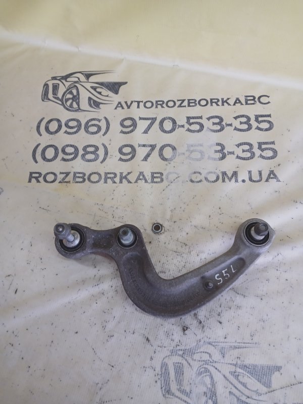 Запчасть рычаг задний левый Audi S5 2017 Coupe 3.0 CWGD 8W0505361E Б/У Рычаг задний левый Audi S5 2017 Coupe 3.0 CWGD 8W0505361E Б/У