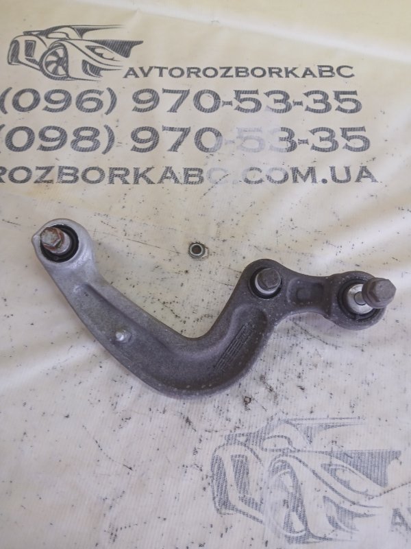 Рычаг задний левый S5 2017 Coupe 3.0 CWGD Рычаг задний левый S5 2017 Coupe 3.0 CWGD