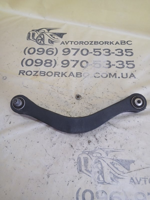 Рычаг подвески верхний задний левый S5 2017 Coupe 3.0 CWGD Рычаг подвески верхний задний левый S5 2017 Coupe 3.0 CWGD