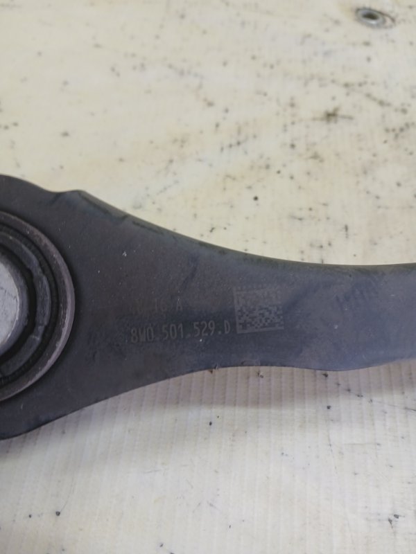 Рычаг поперечный задний левый S5 2017 Coupe 3.0 CWGD Рычаг поперечный задний левый S5 2017 Coupe 3.0 CWGD