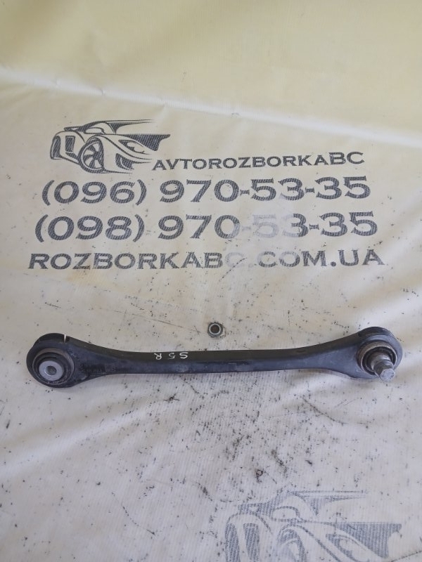 Запчасть рычаг поперечный задний правый Audi S5 2017 Coupe 3.0 CWGD 4M0505292D Б/У Рычаг поперечный задний правый Audi S5 2017 Coupe 3.0 CWGD 4M0505292D Б/У