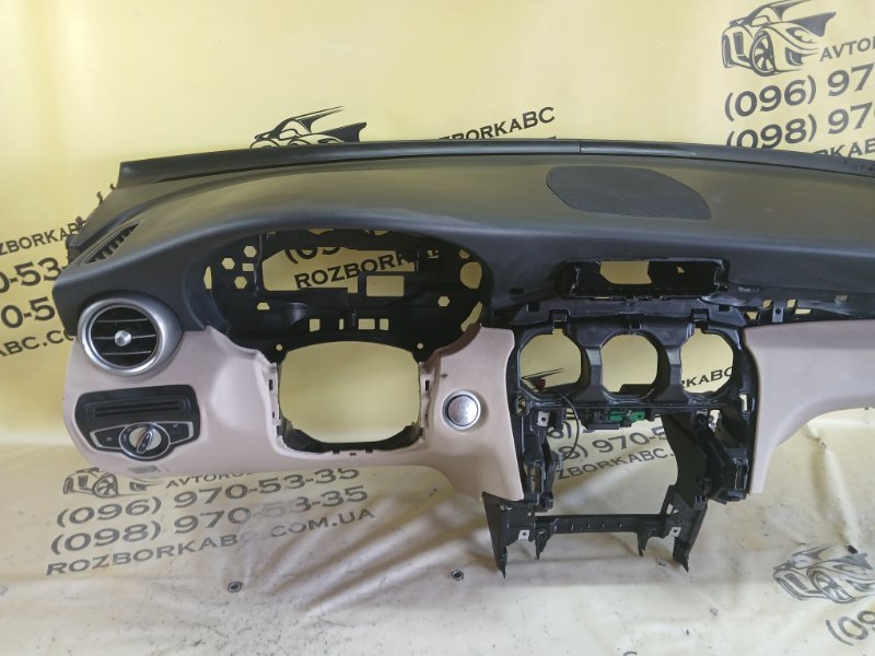 Торпедо Mercedes-Benz GLC 300 X253 27492031846862 Торпедо Mercedes-Benz GLC 300 X253 27492031846862