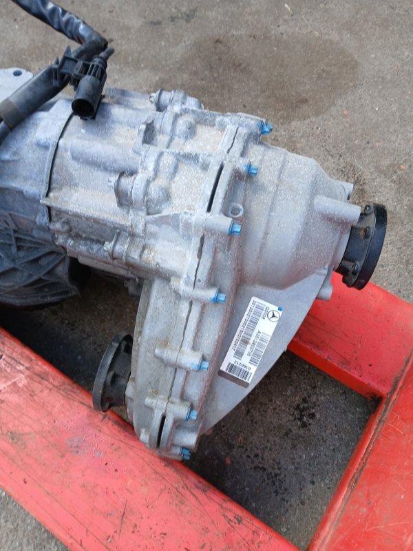 АКПП Mercedes-Benz GLS 450 4MATIC 276 3.0 biturbo АКПП Mercedes-Benz GLS 450 4MATIC 276 3.0 biturbo