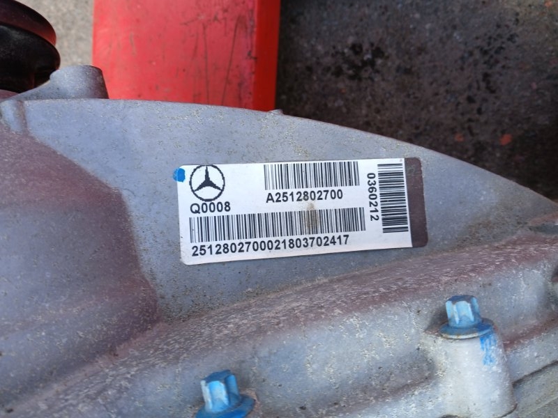 АКПП GLS 450 4MATIC 2018 276 3.0 biturbo АКПП GLS 450 4MATIC 2018 276 3.0 biturbo