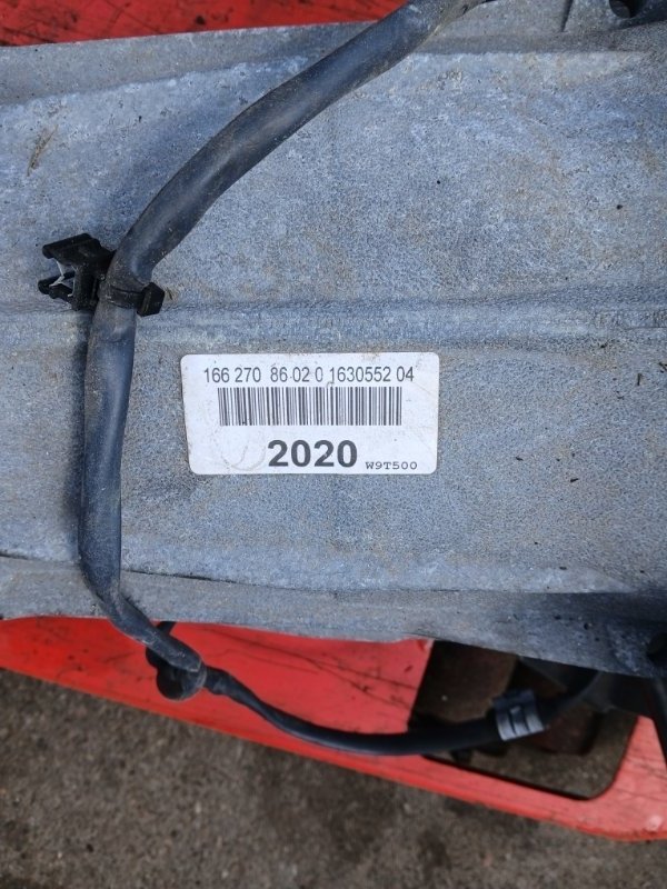 АКПП GLS 450 4MATIC 2018 276 3.0 biturbo АКПП GLS 450 4MATIC 2018 276 3.0 biturbo