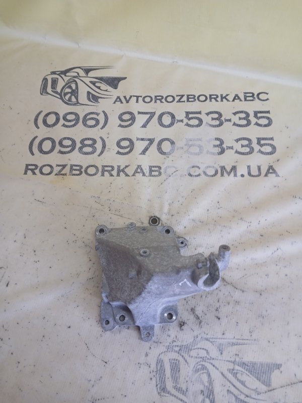 Запчасть кронштейн подушки двигателя передний левый Mercedes-Benz GLS 450 4MATIC 2018 276 3.0 biturbo A2762233904 Б/У Кронштейн подушки двигателя передний левый Mercedes-Benz GLS 450 4MATIC 2018 276 3.0 biturbo A2762233904 Б/У