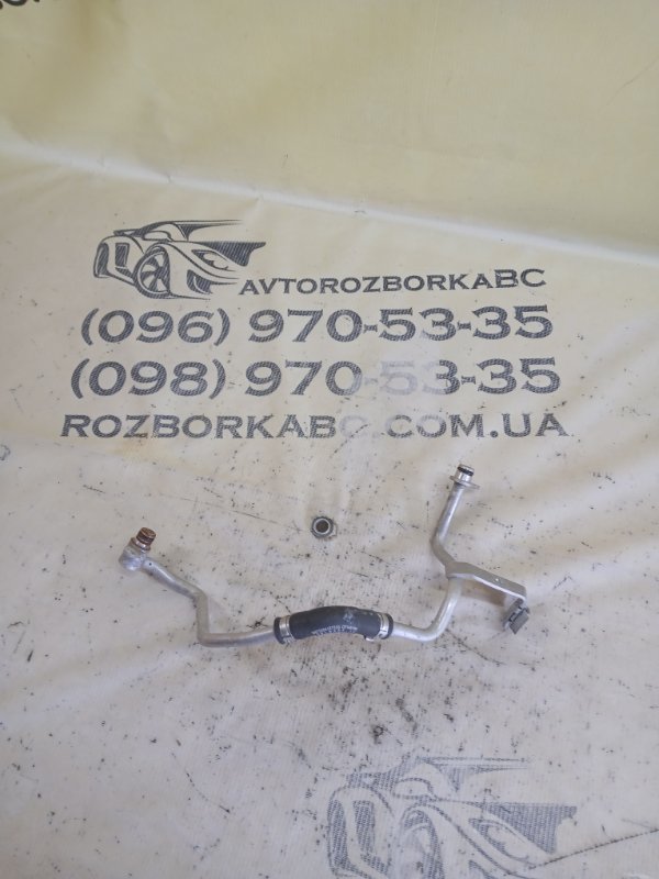 Запчасть трубка системы охлаждения Mercedes-Benz GLS 450 4MATIC 2018 276 3.0 biturbo 970354157233 Б/У Трубка системы охлаждения Mercedes-Benz GLS 450 4MATIC 2018 276 3.0 biturbo 970354157233 Б/У