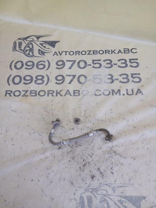 Запчасть патрубок турбины Mercedes-Benz GLS 450 4MATIC 2018 276 3.0 biturbo A2760900377 Б/У Патрубок турбины Mercedes-Benz GLS 450 4MATIC 2018 276 3.0 biturbo A2760900377 Б/У