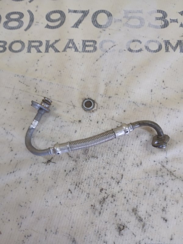 Патрубок турбины GLS 450 4MATIC 2018 276 3.0 biturbo Патрубок турбины GLS 450 4MATIC 2018 276 3.0 biturbo