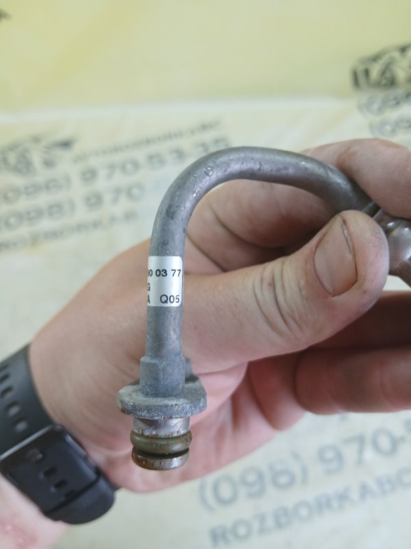 Патрубок турбины GLS 450 4MATIC 2018 276 3.0 biturbo Патрубок турбины GLS 450 4MATIC 2018 276 3.0 biturbo