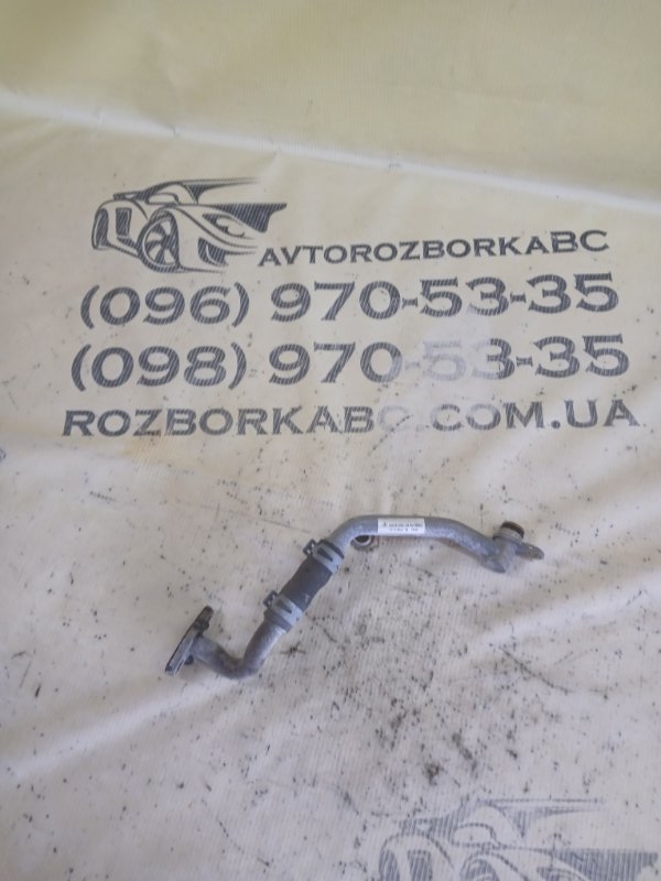 Запчасть трубка турбины Mercedes-Benz GLS 450 4MATIC 2018 276 3.0 biturbo A2760901600 Б/У Трубка турбины Mercedes-Benz GLS 450 4MATIC 2018 276 3.0 biturbo A2760901600 Б/У