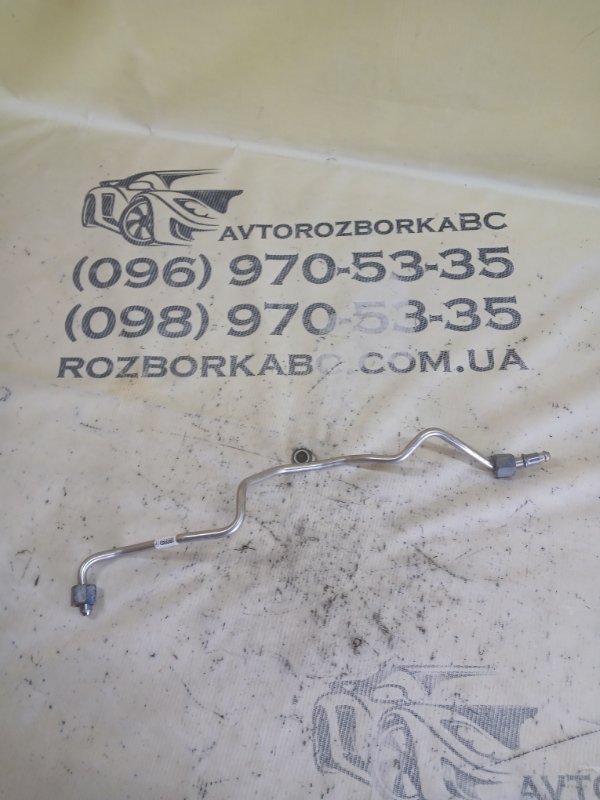 Запчасть трубка топливная Mercedes-Benz GLS 450 4MATIC 2018 276 3.0 biturbo A2760703232 Б/У Трубка топливная Mercedes-Benz GLS 450 4MATIC 2018 276 3.0 biturbo A2760703232 Б/У