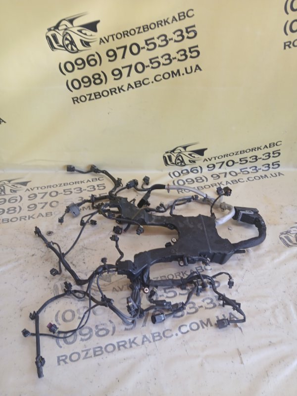 Запчасть проводка двигателя Mercedes-Benz GLS 450 4MATIC 2018 276 3.0 biturbo A2761591025 Б/У Проводка двигателя Mercedes-Benz GLS 450 4MATIC 2018 276 3.0 biturbo A2761591025 Б/У