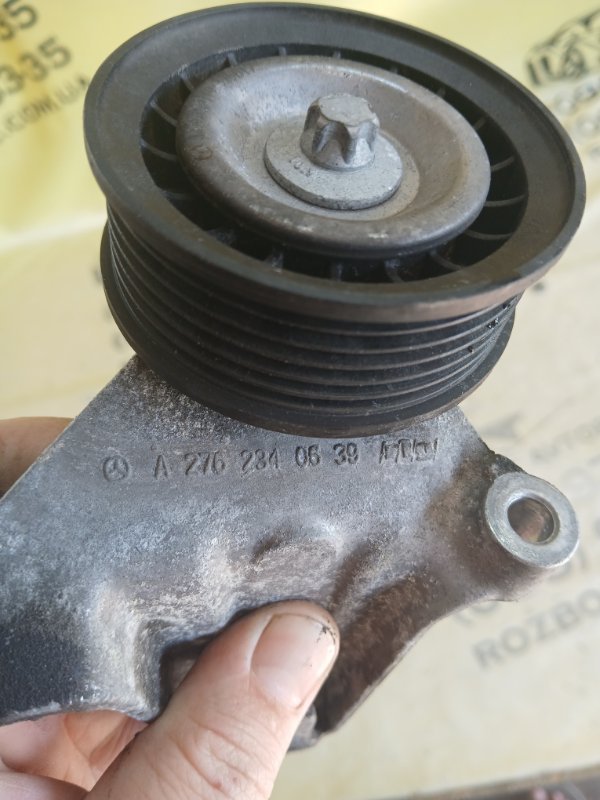 Ролик натяжной Mercedes-Benz GLS 450 4MATIC 276 3.0 biturbo Ролик натяжной Mercedes-Benz GLS 450 4MATIC 276 3.0 biturbo