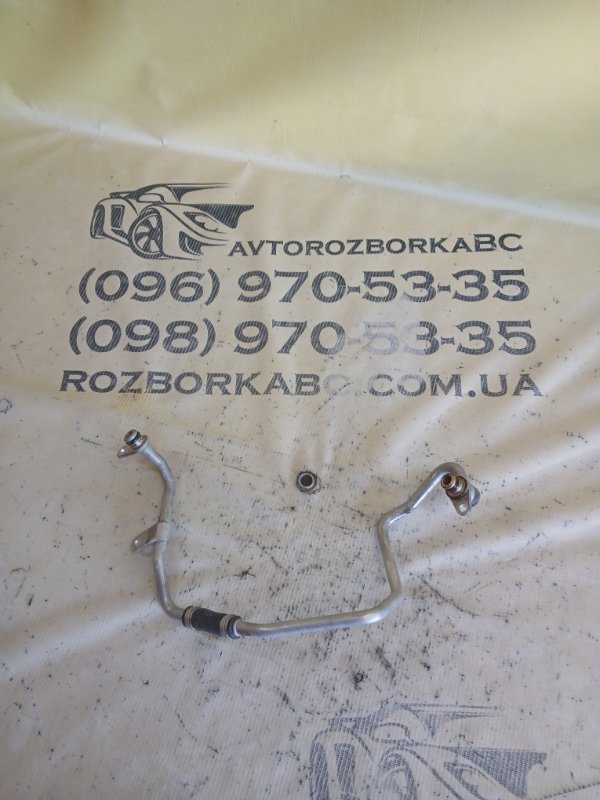 Запчасть патрубок системи охолодження Mercedes-Benz GLS 450 4MATIC 2018 276 3.0 biturbo 270709L00050 Б/У Патрубок системи охолодження Mercedes-Benz GLS 450 4MATIC 2018 276 3.0 biturbo 270709L00050 Б/У