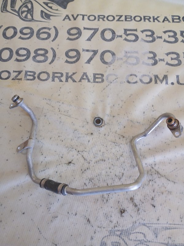 Патрубок системи охолодження GLS 450 4MATIC 2018 276 3.0 biturbo Патрубок системи охолодження GLS 450 4MATIC 2018 276 3.0 biturbo