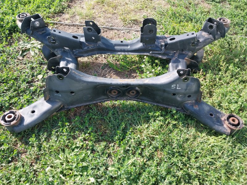 Запчасть подрамник/балка подвески задняя Subaru Legacy 2021 BW 2.4 20152AN00B Б/У Подрамник/балка подвески задняя Subaru Legacy 2021 BW 2.4 20152AN00B Б/У