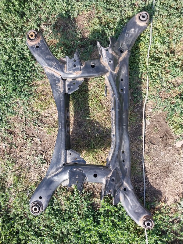 Подрамник/балка подвески задняя Legacy 2021 BW 2.4 Подрамник/балка подвески задняя Legacy 2021 BW 2.4