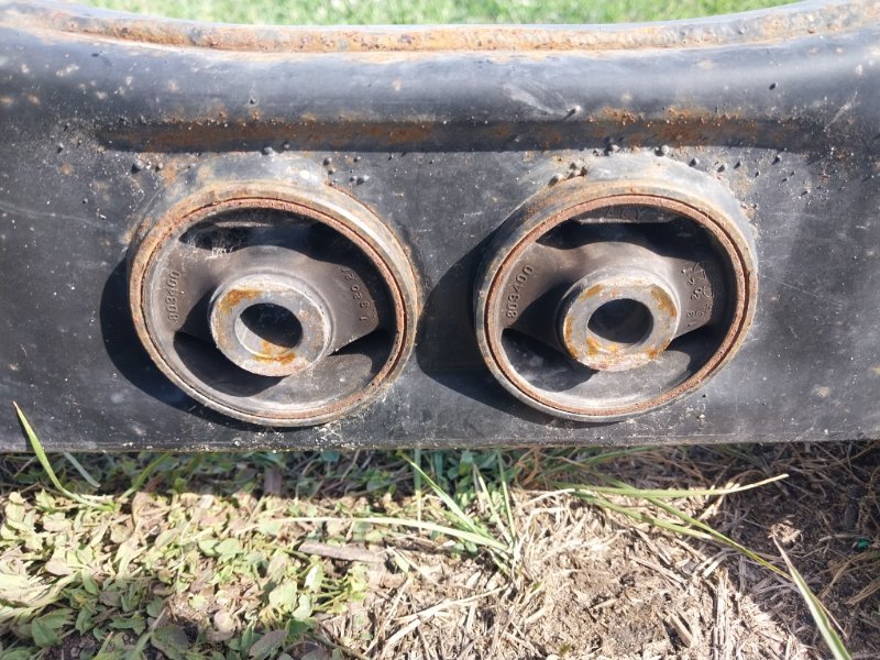 Подрамник/балка подвески задняя Legacy 2021 BW 2.4 Подрамник/балка подвески задняя Legacy 2021 BW 2.4