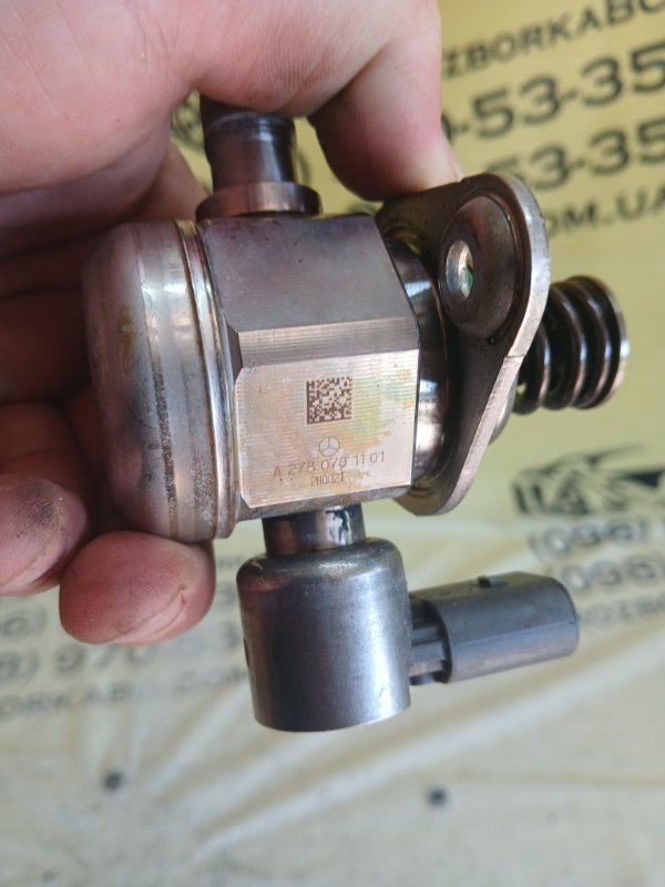 Насос ТНВД GLS 450 4MATIC 2018 276 3.0 biturbo Насос ТНВД GLS 450 4MATIC 2018 276 3.0 biturbo