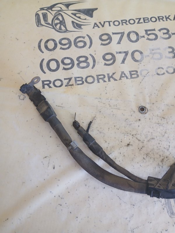 Проводка двигателя GLC 300 2019 X253 27492031846862 Проводка двигателя GLC 300 2019 X253 27492031846862