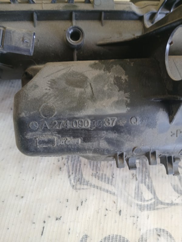 Колектор впускной Mercedes-Benz GLC 300 X253 27492031846862 Колектор впускной Mercedes-Benz GLC 300 X253 27492031846862