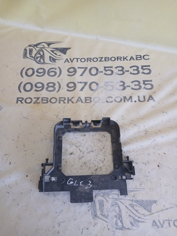 Запчасть кронштейн блока управление двигателем Mercedes-Benz GLC 300 2019 X253 27492031846862 A2741413340 Б/У Кронштейн блока управление двигателем Mercedes-Benz GLC 300 2019 X253 27492031846862 A2741413340 Б/У