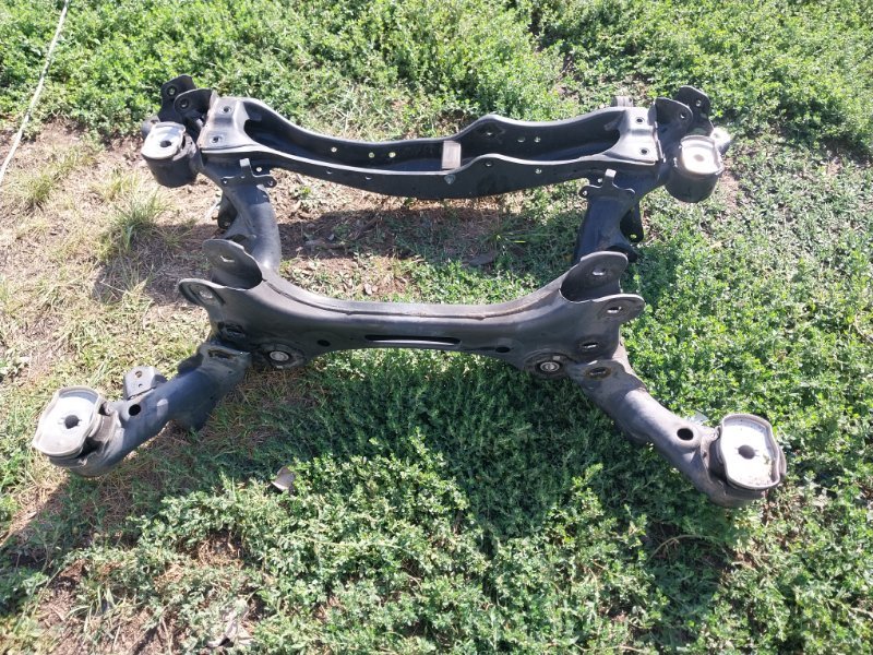 Подрамник/балка подвески задняя S5 2017 Coupe 3.0 CWGD Подрамник/балка подвески задняя S5 2017 Coupe 3.0 CWGD