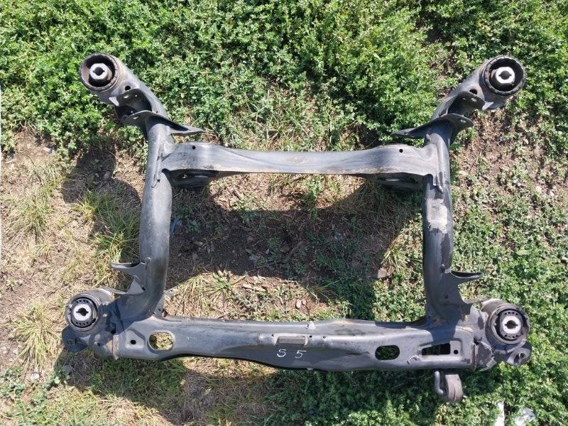 Подрамник/балка подвески задняя S5 2017 Coupe 3.0 CWGD Подрамник/балка подвески задняя S5 2017 Coupe 3.0 CWGD