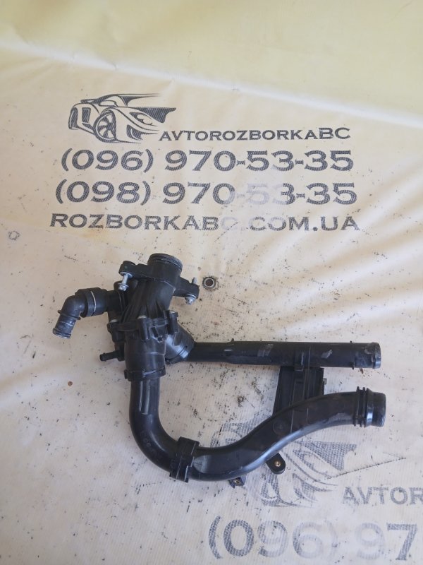 Запчасть термостат Mercedes-Benz GLC 300 2019 X253 27492031846862 A2742000715 Б/У Термостат Mercedes-Benz GLC 300 2019 X253 27492031846862 A2742000715 Б/У