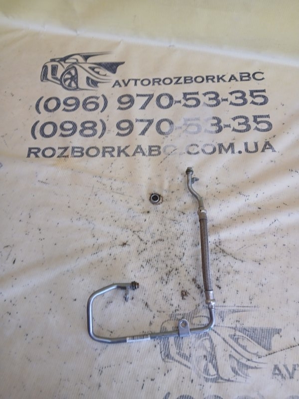 Запчасть трубка масляная Mercedes-Benz GLC 300 2019 X253 27492031846862 A2740902700 Б/У Трубка масляная Mercedes-Benz GLC 300 2019 X253 27492031846862 A2740902700 Б/У