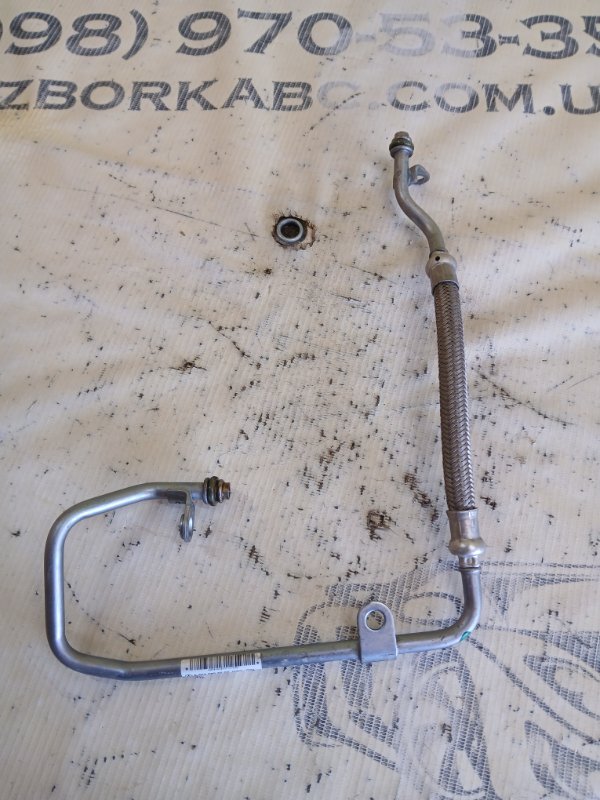 Трубка масляная GLC 300 2019 X253 27492031846862 Трубка масляная GLC 300 2019 X253 27492031846862