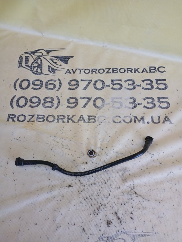 Запчасть трубка вентиляционная Mercedes-Benz GLC 300 2019 X253 27492031846862 A2740180000 Б/У Трубка вентиляционная Mercedes-Benz GLC 300 2019 X253 27492031846862 A2740180000 Б/У