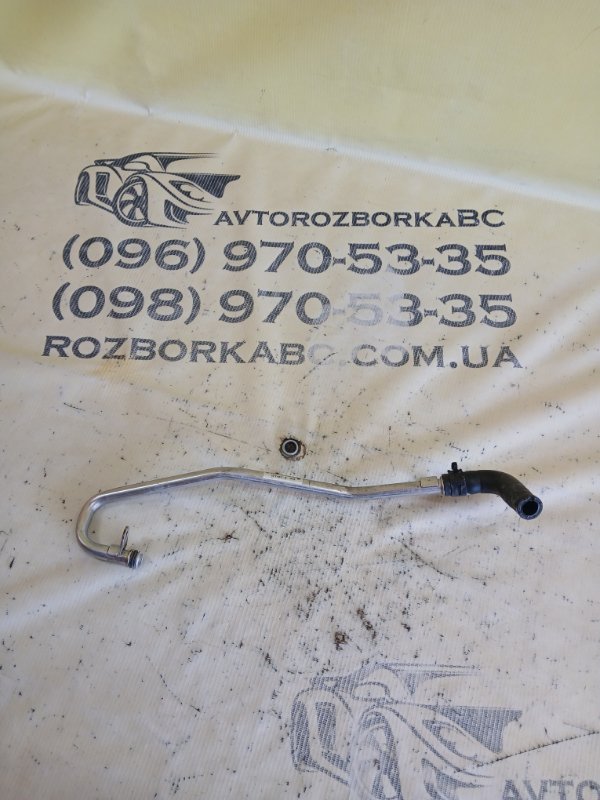 Запчасть трубка турбины Mercedes-Benz GLC 300 2019 X253 27492031846862 A2742001851 Б/У Трубка турбины Mercedes-Benz GLC 300 2019 X253 27492031846862 A2742001851 Б/У