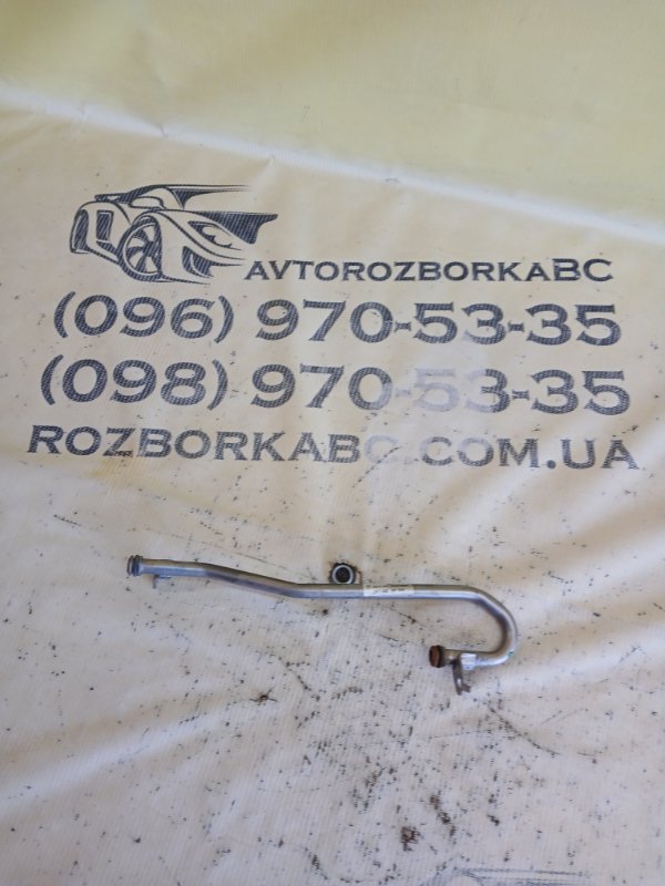 Запчасть трубка турбины Mercedes-Benz GLC 300 2019 X253 27492031846862 A2742031000 Б/У Трубка турбины Mercedes-Benz GLC 300 2019 X253 27492031846862 A2742031000 Б/У