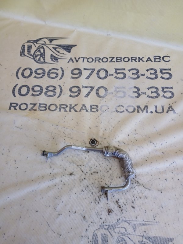 Запчасть трубка турбины Mercedes-Benz GLC 300 2019 X253 27492031846862 A2742031100 Б/У Трубка турбины Mercedes-Benz GLC 300 2019 X253 27492031846862 A2742031100 Б/У