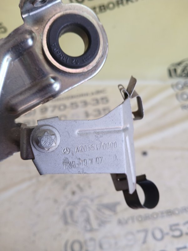 Кронштейн Mercedes-Benz GLC 300 X253 27492031846862 Кронштейн Mercedes-Benz GLC 300 X253 27492031846862