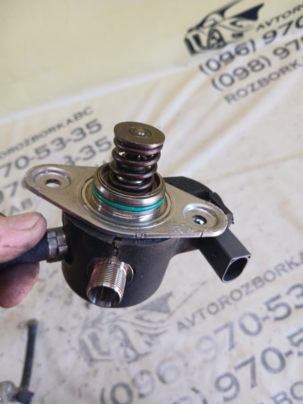 Насос ТНВД Mercedes-Benz GLC 300 X253 27492031846862 Насос ТНВД Mercedes-Benz GLC 300 X253 27492031846862