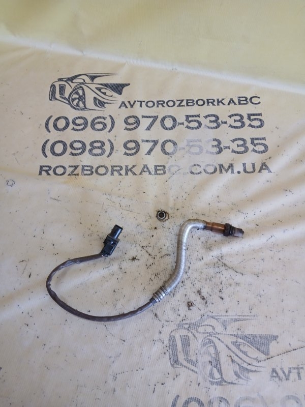 Запчасть лямбда-зонд Mercedes-Benz GLC 300 2019 X253 27492031846862 A0005423100 Б/У Лямбда-зонд Mercedes-Benz GLC 300 2019 X253 27492031846862 A0005423100 Б/У