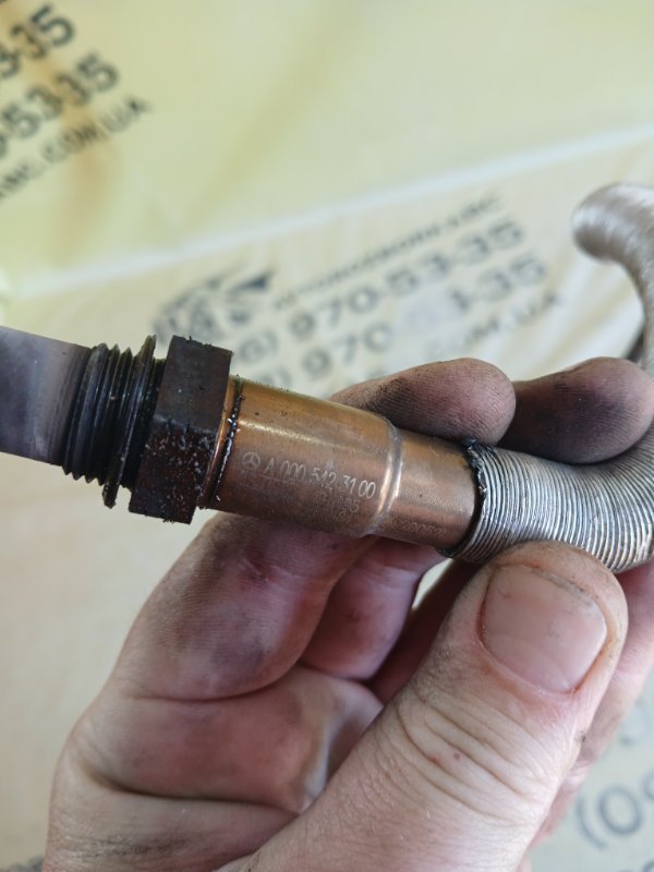 Лямбда-зонд GLC 300 2019 X253 27492031846862 Лямбда-зонд GLC 300 2019 X253 27492031846862