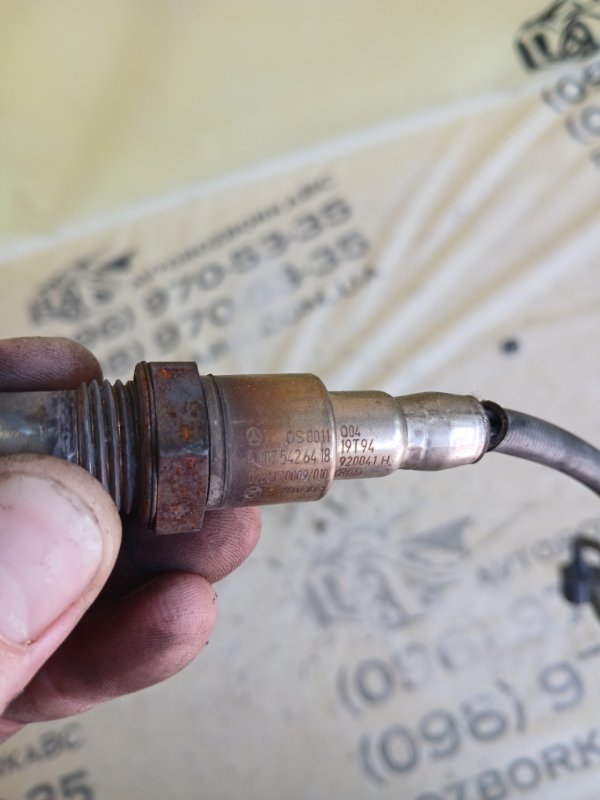 Лямбда-зонд GLC 300 2019 X253 27492031846862 Лямбда-зонд GLC 300 2019 X253 27492031846862