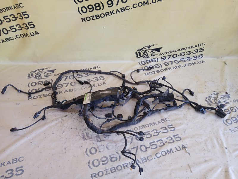 Запчасть проводка двигателя Mercedes-Benz GLC 300 2019 X253 27492031846862 A 274 150 36 03 Б/У Проводка двигателя Mercedes-Benz GLC 300 2019 X253 27492031846862 A 274 150 36 03 Б/У