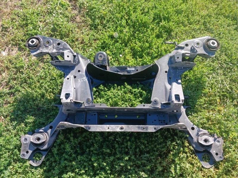 Запчасть подрамник/балка подвески задняя Volvo XC90 2016 t27 31681544 Б/У Подрамник/балка подвески задняя Volvo XC90 2016 t27 31681544 Б/У