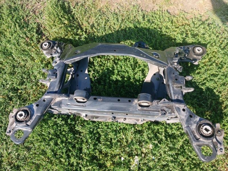 Подрамник/балка подвески задняя XC90 2016 t27 Подрамник/балка подвески задняя XC90 2016 t27