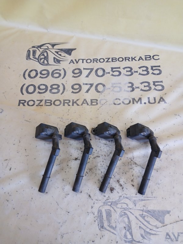 Катушка зажигания Mercedes-Benz GLC 300 2019 X253 27492031846862 A2709060500 Б/У