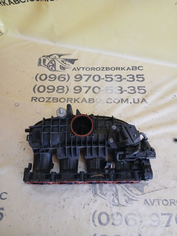 Запчасть колектор впускной Audi Q5 2018 80A 2.0 DAYB 06L133201BB Б/У Колектор впускной Audi Q5 2018 80A 2.0 DAYB 06L133201BB Б/У