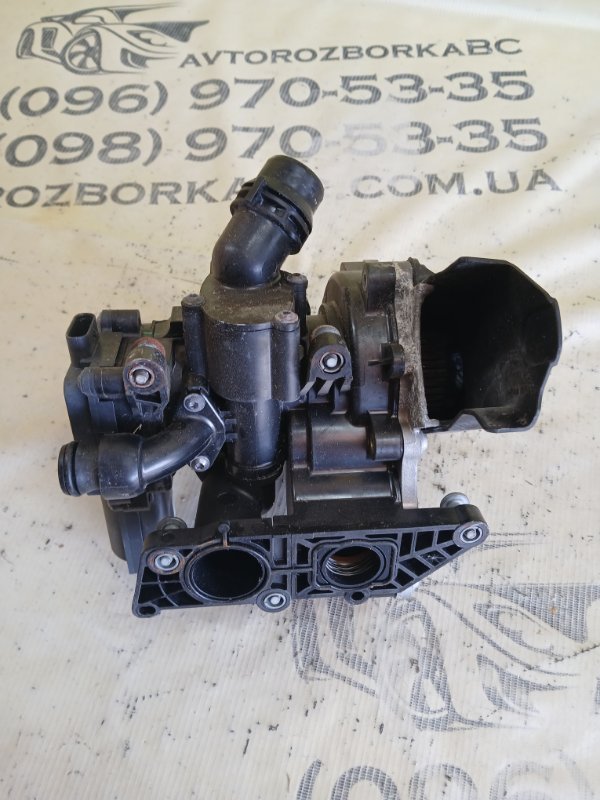 Помпа взборе Q5 2018 80A 2.0 DAYB Помпа взборе Q5 2018 80A 2.0 DAYB